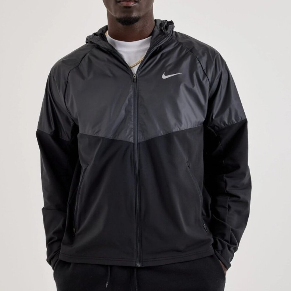 Mens Nike Therma-FIT Winterized Miler Jacket HV2669-010 Sz M